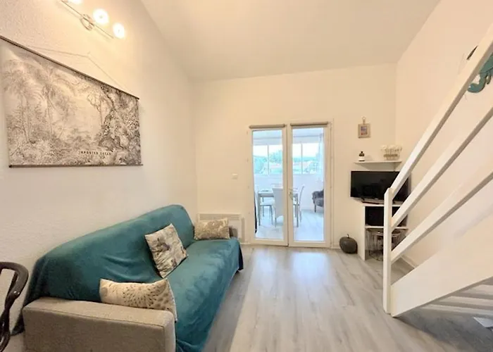 Paisible Pres De La Avec Parking - Fr-1-529-42 Apartamento