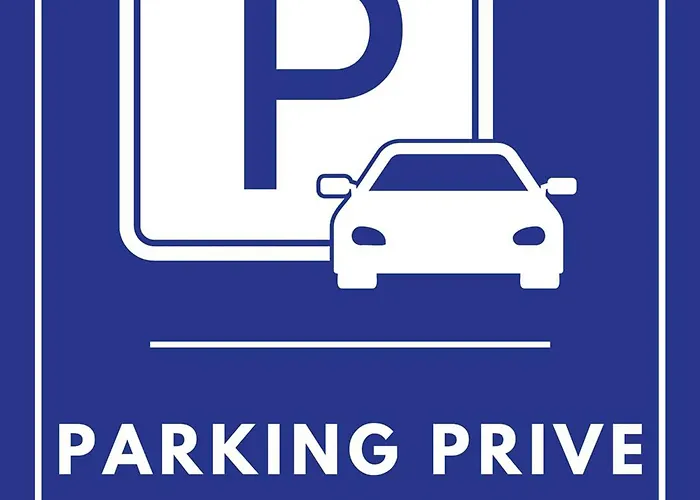 Paisible Pres De La Avec Parking - Fr-1-529-42